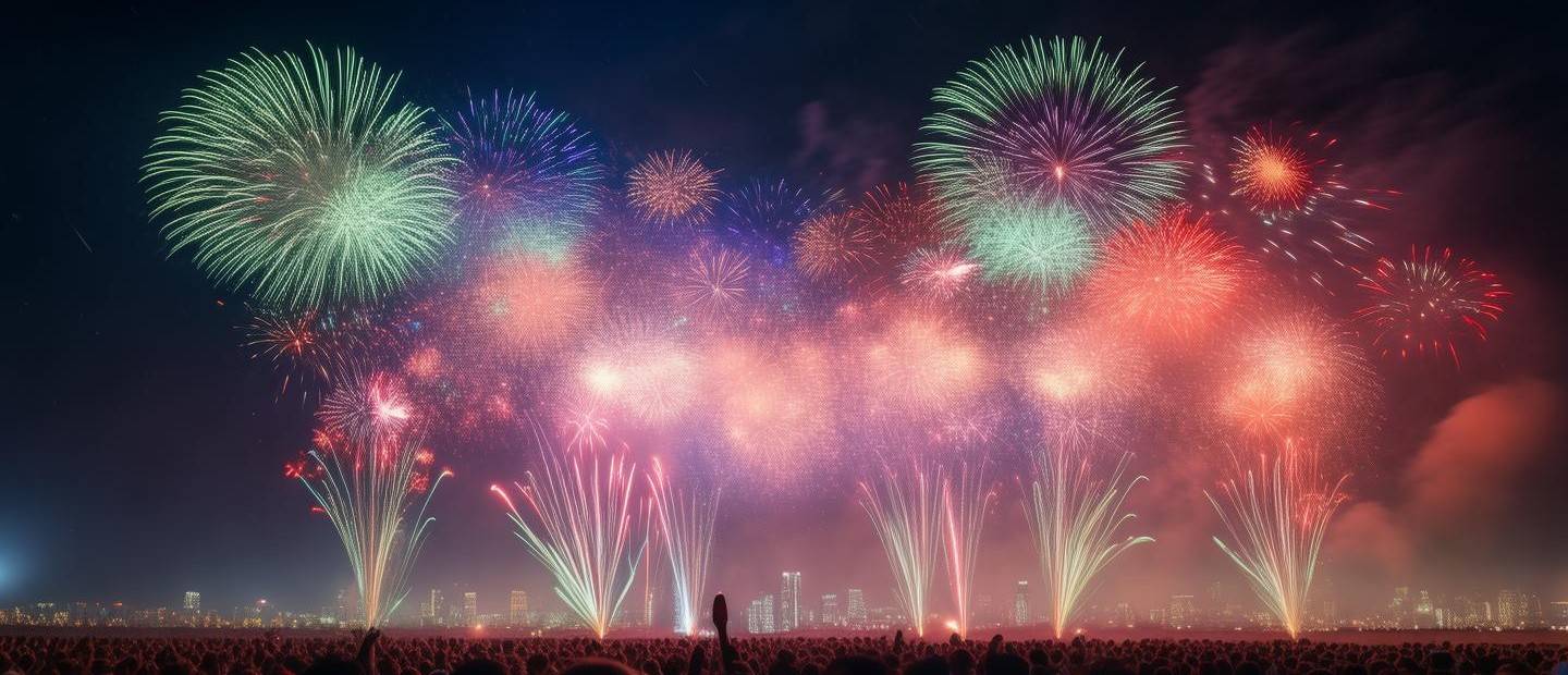 如何拍煙花華為視頻