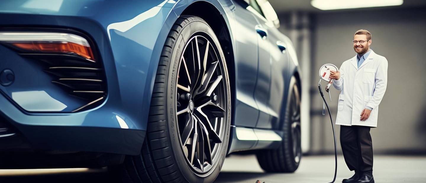 汽車充氣到多少壓力合格