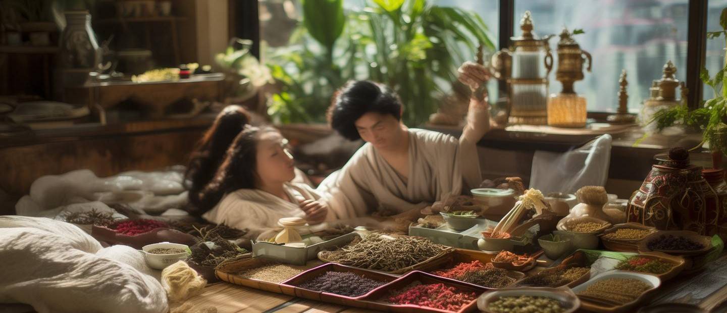 中醫(yī)治療賺錢項目是什么