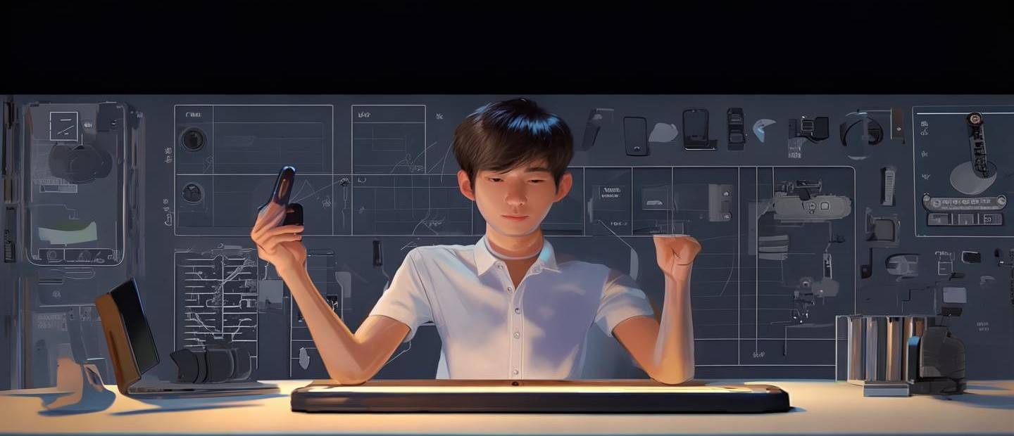 小米手機怎么拉組件