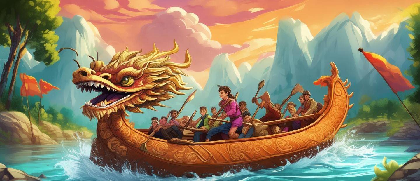 龍里漂流攻略游戲怎么玩