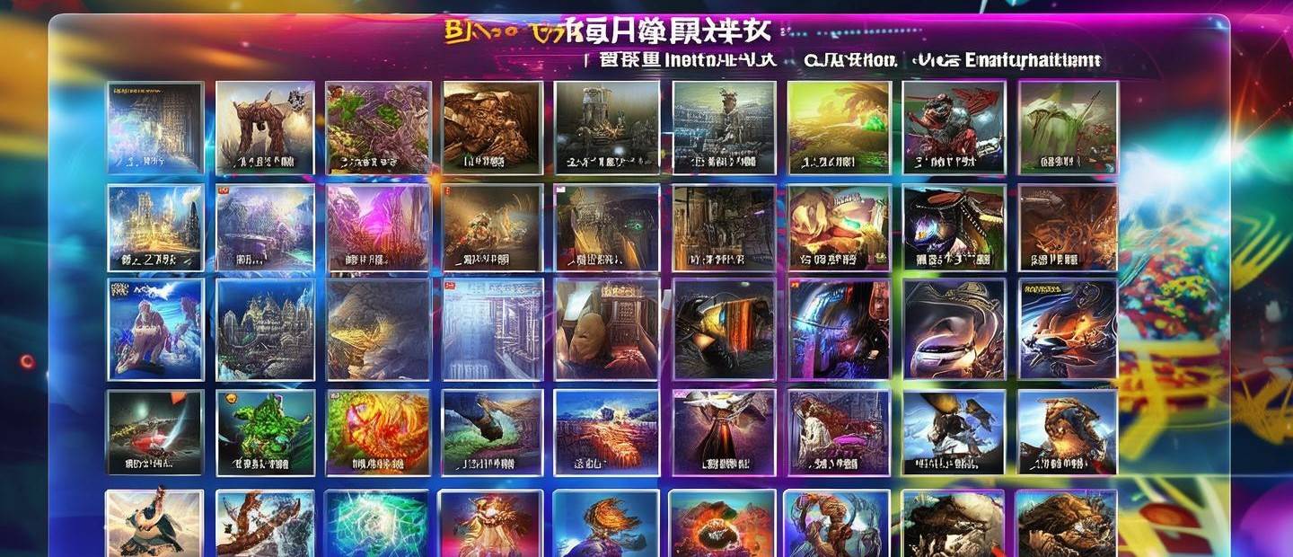 博眾互娛游戲有哪些游戲
