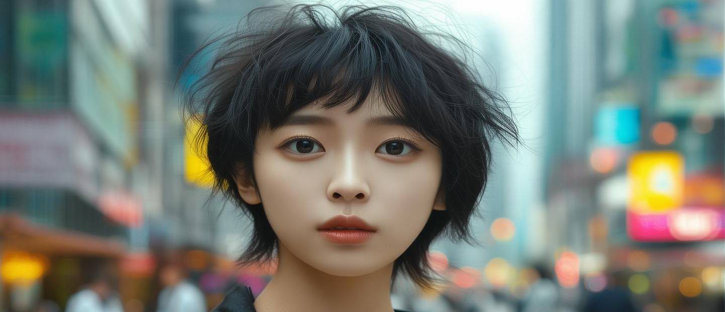 章若楠回應(yīng)外貌變化