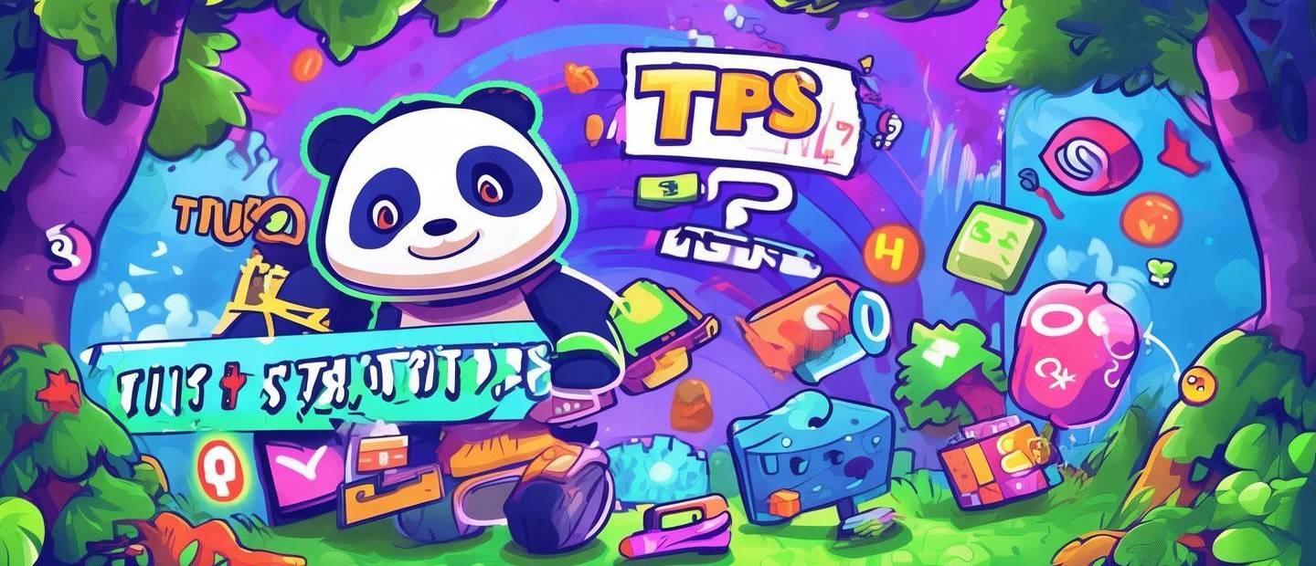 游戲熊貓攻略怎么玩的好