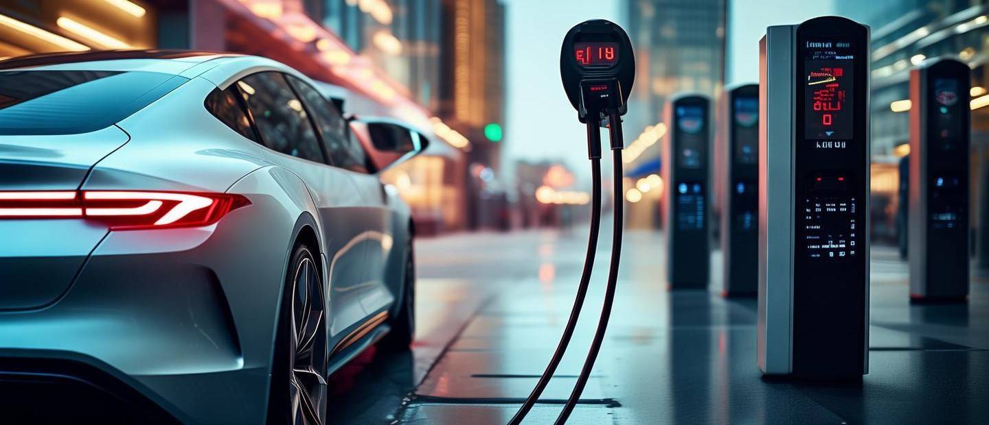 電動(dòng)汽車充電要多少kw