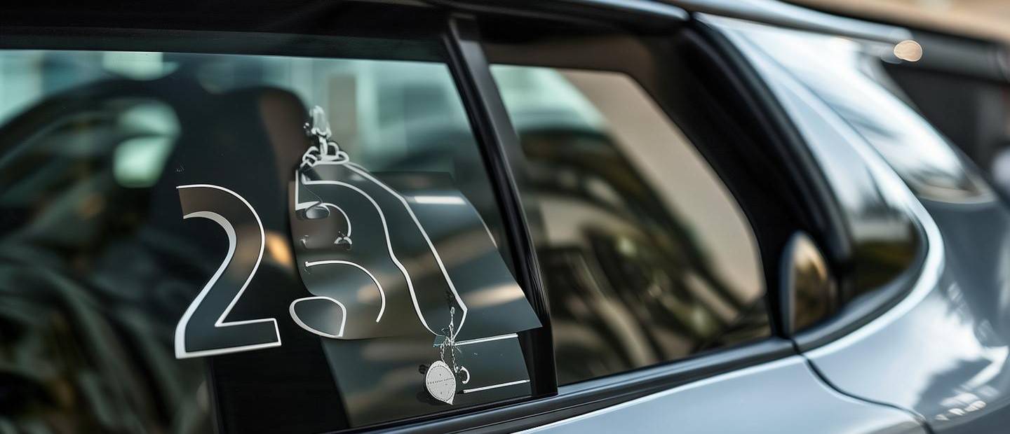 汽車后窗貼膜多少錢
