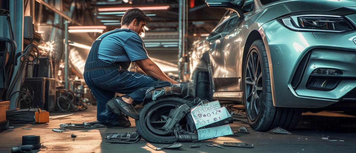 汽車換個內(nèi)胎多少錢