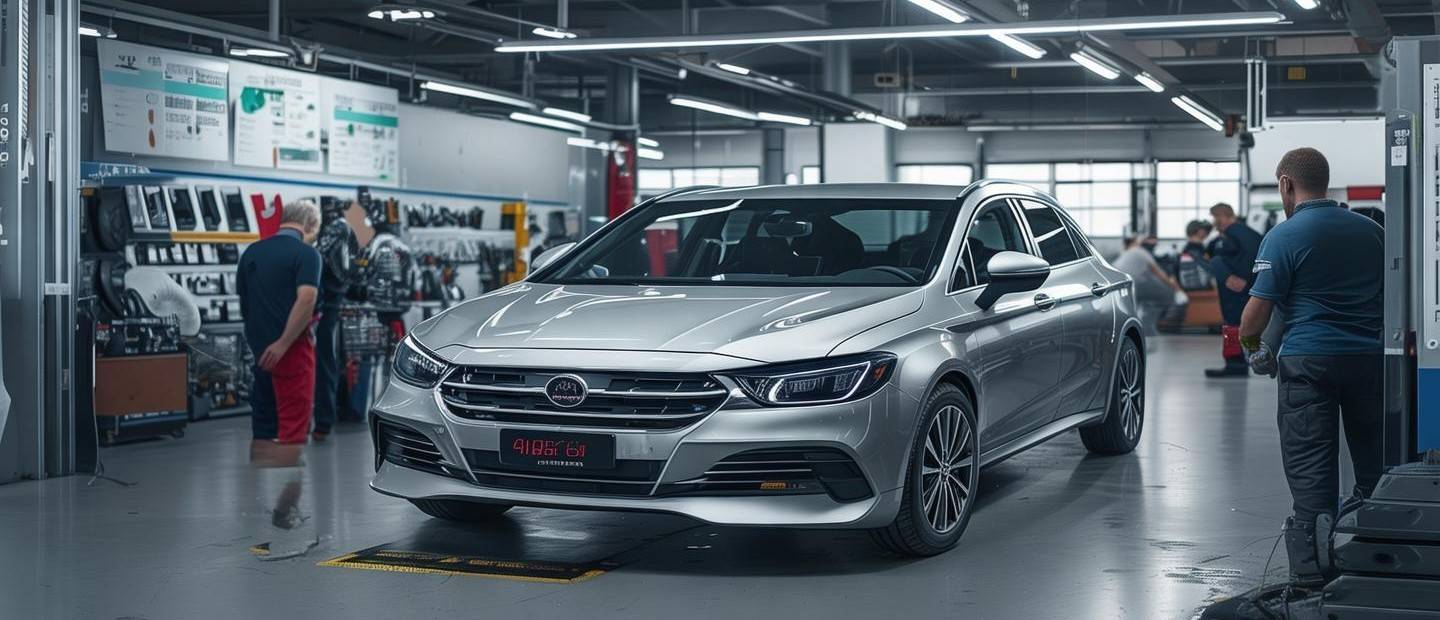 汽車多少公里大保養(yǎng)