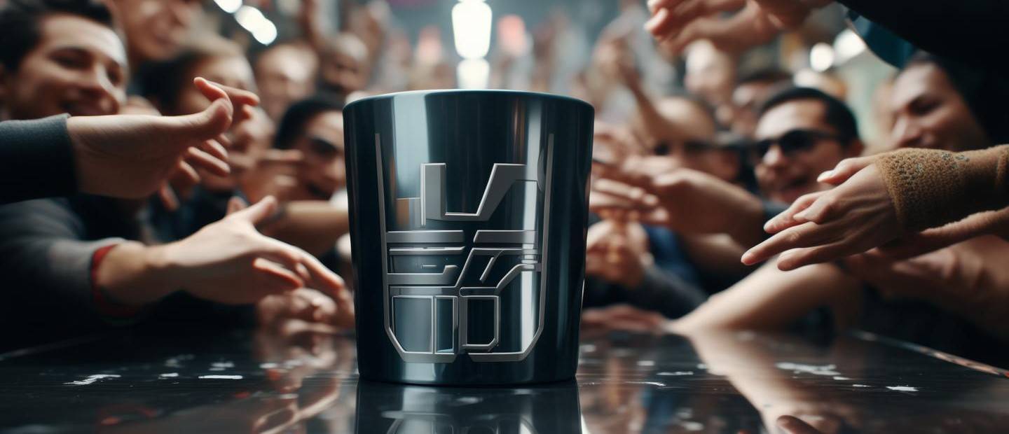 小米SU7 Ultra杯子被搶光