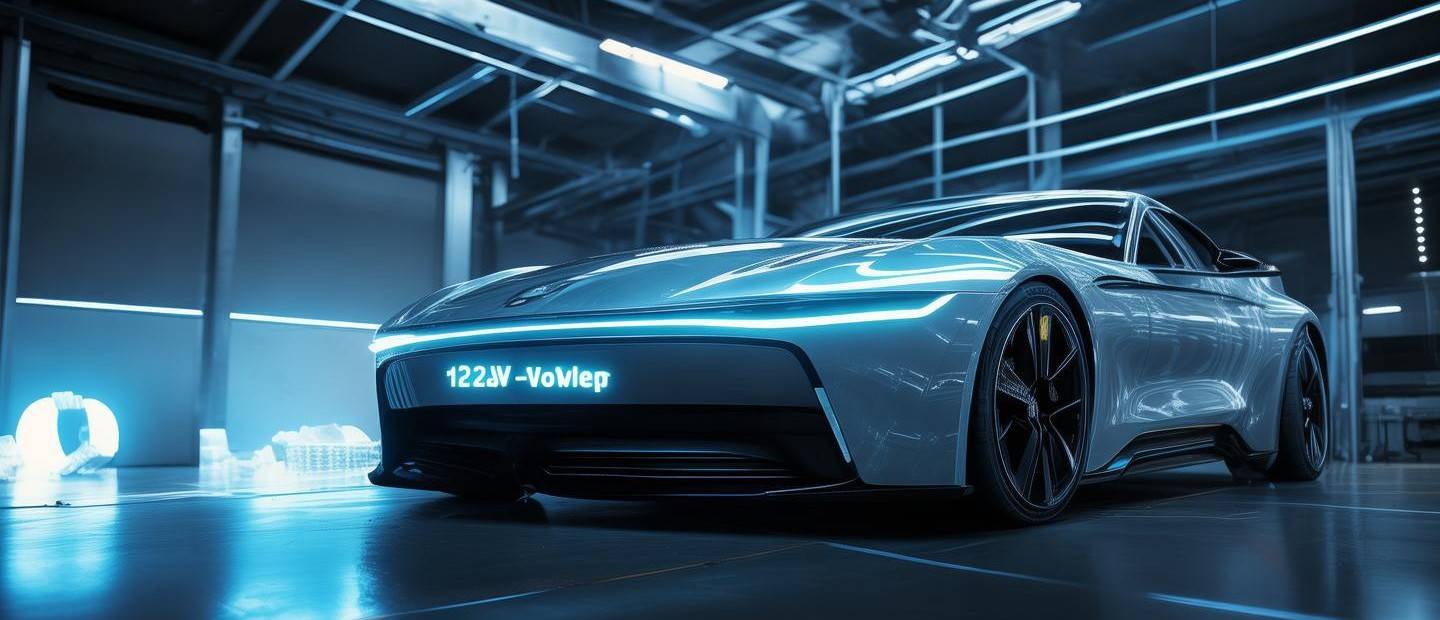 汽車電源多少伏的