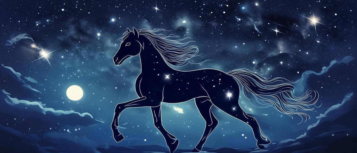 馬星座什么