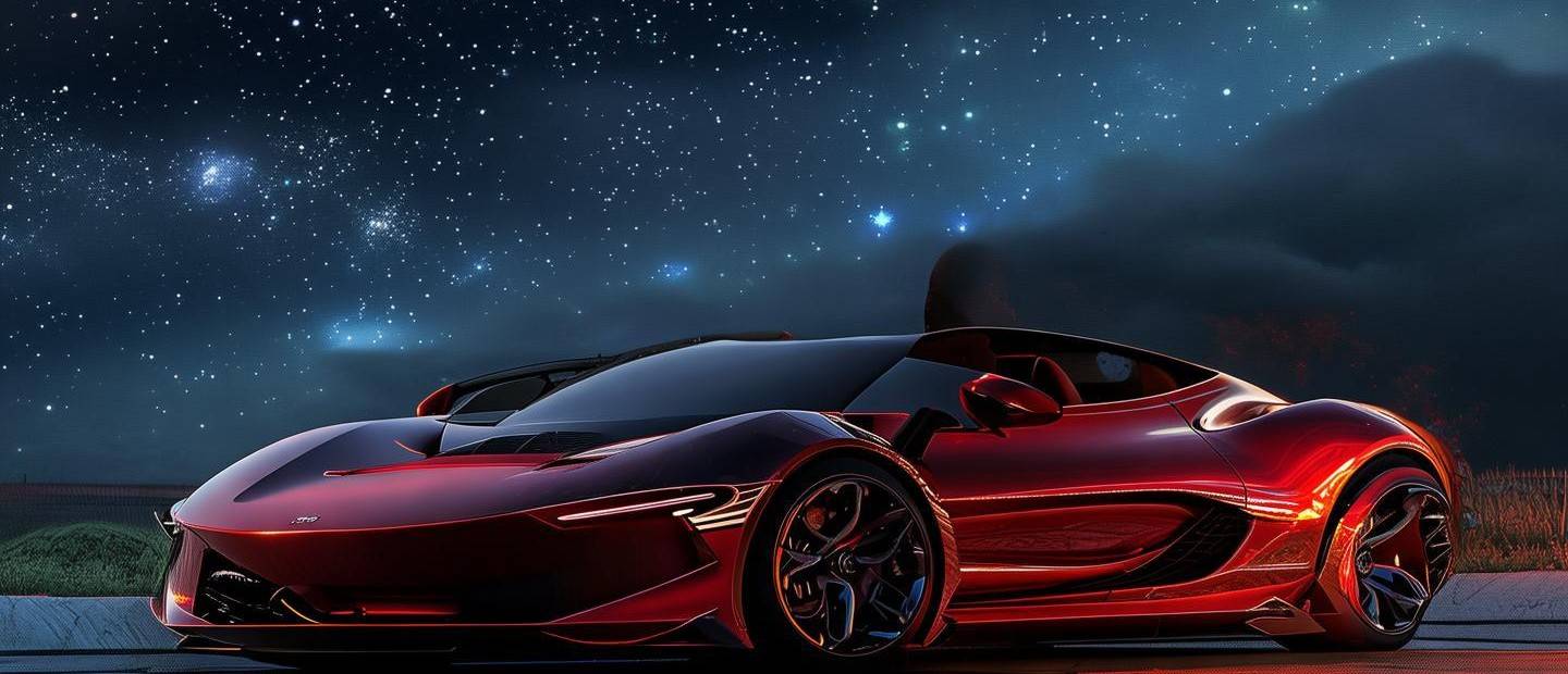 什么星座配大跑車