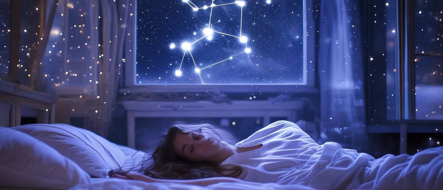 什么星座最喜歡夢游