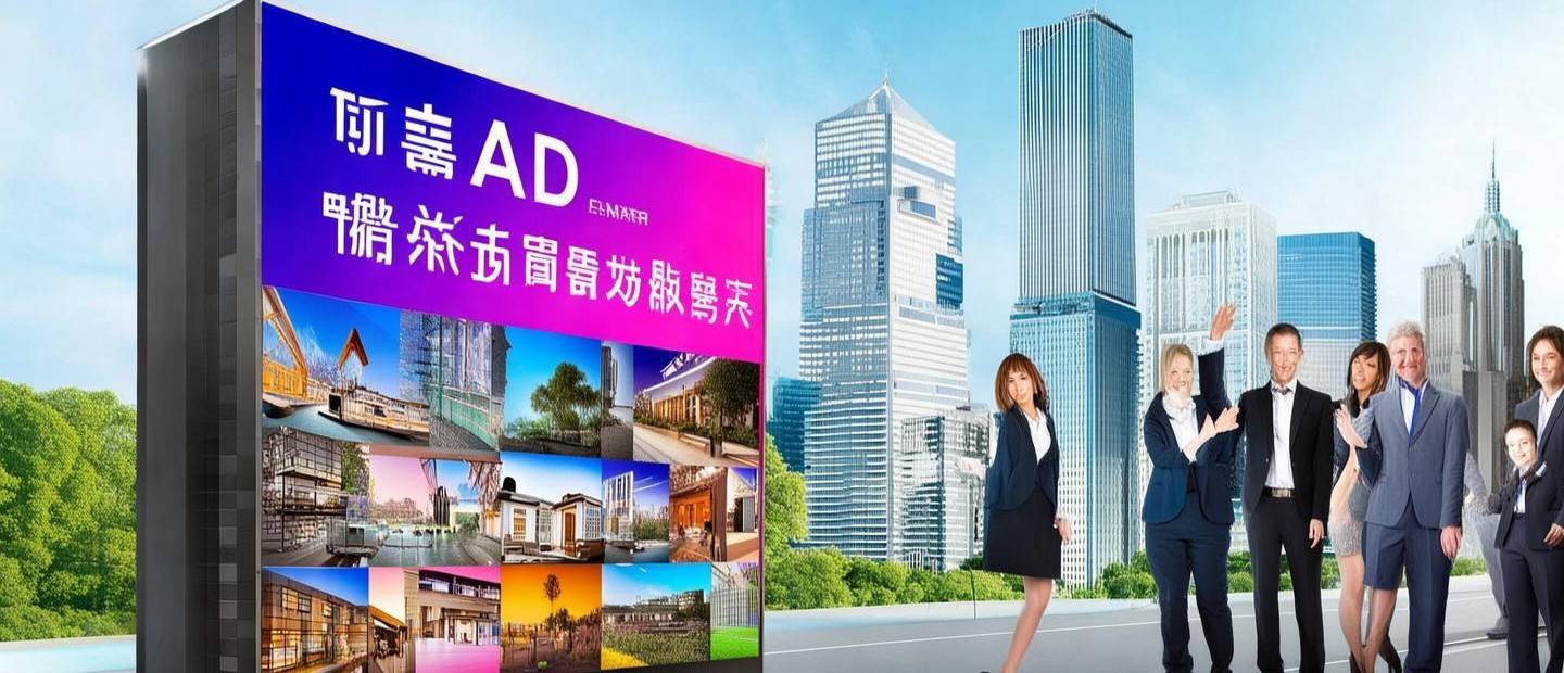 房產(chǎn)ad廣告怎么投放