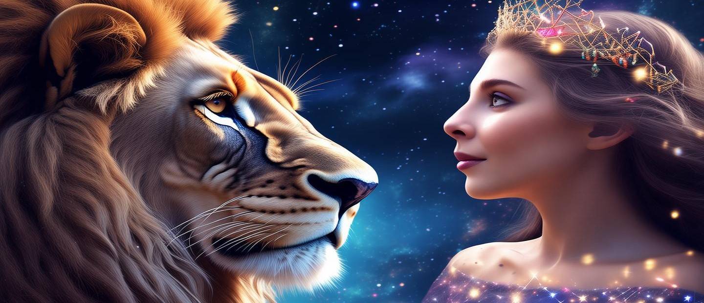 獅子座最喜歡什么星座女