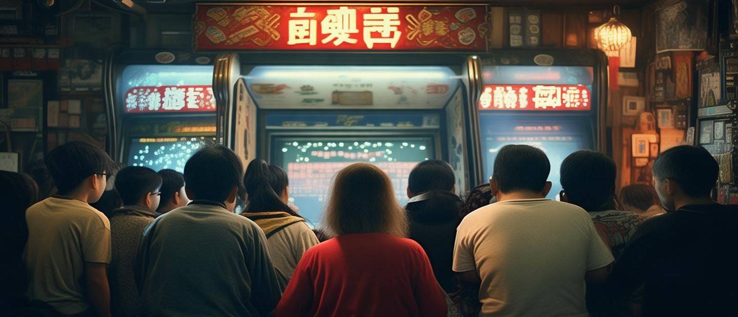 中國游戲玩家老游戲有哪些