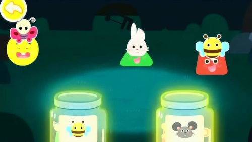 幼兒輔助游戲有哪些