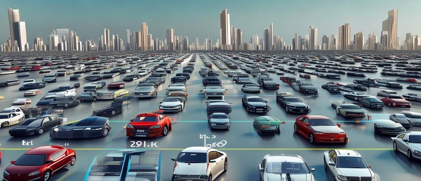 汽車現(xiàn)在分多少排量類型