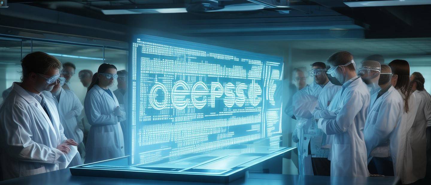 deepseek讀音怎么讀