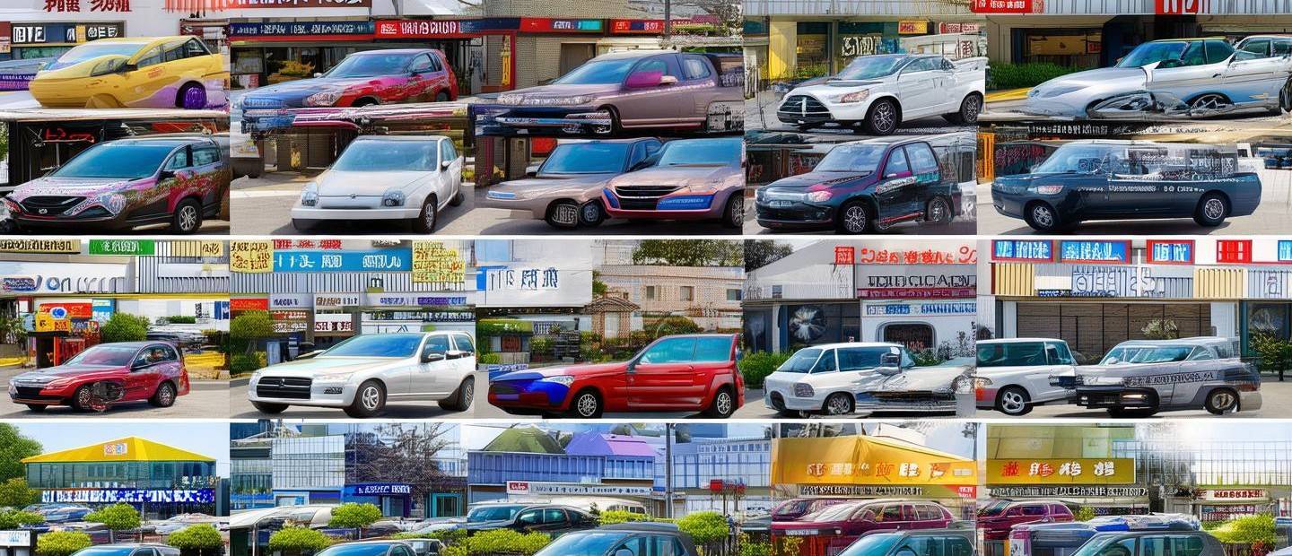 德清有多少汽車經(jīng)銷商店