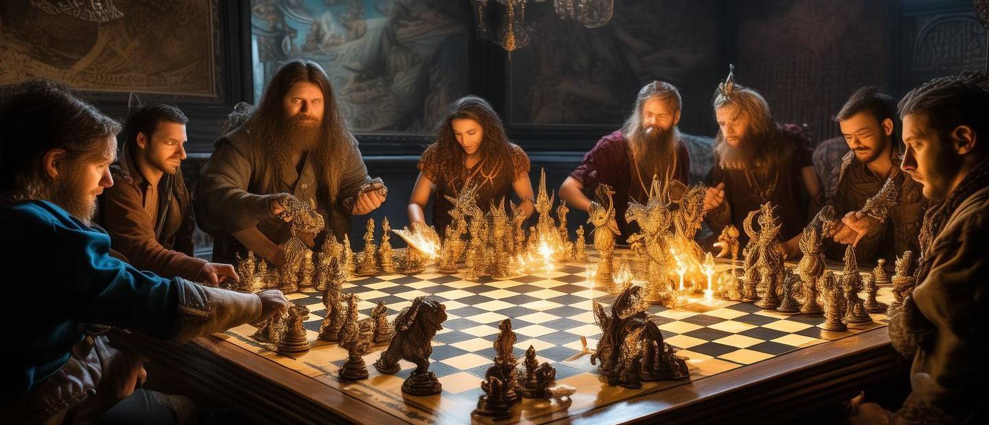 戰(zhàn)棋游戲怎么攻略好友