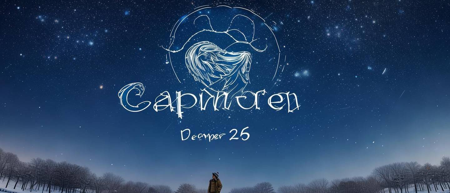 12月26號什么星座