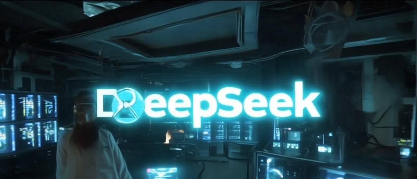 DeepSeek英文怎么讀