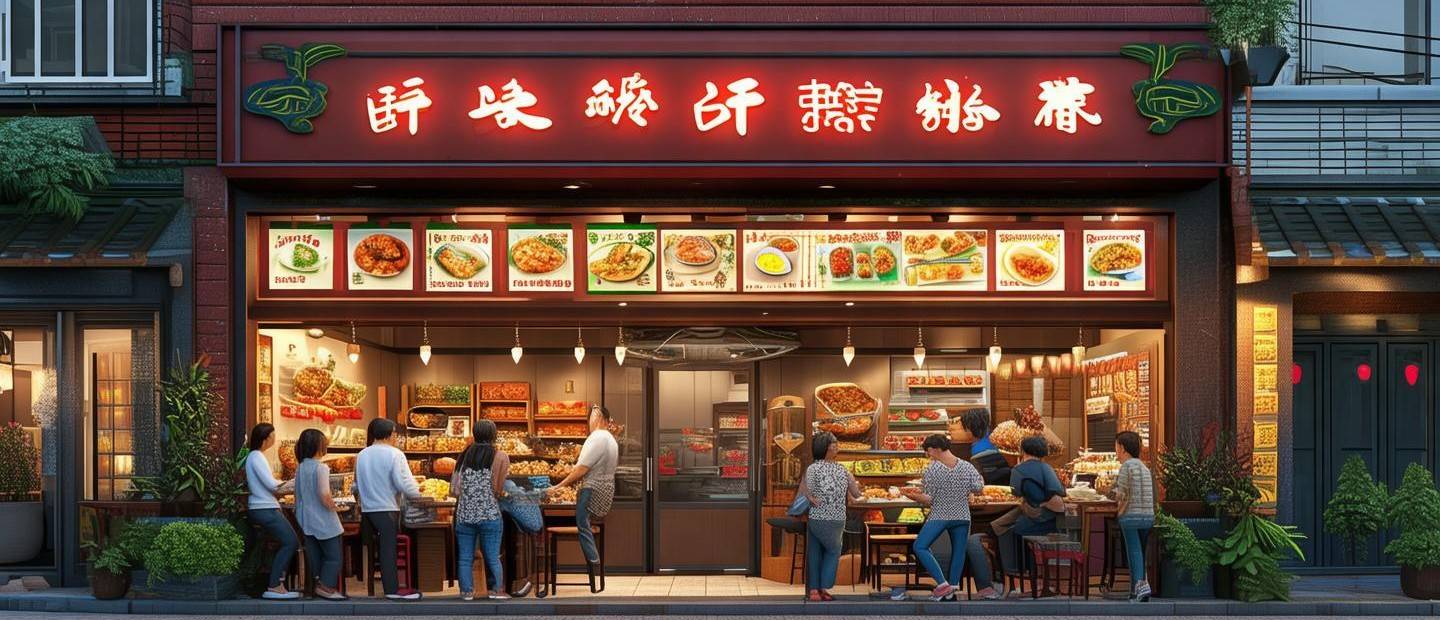 開純外賣店什么項目賺錢
