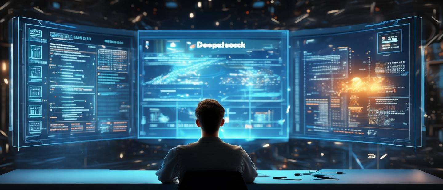 deepseek怎么搜索出不來