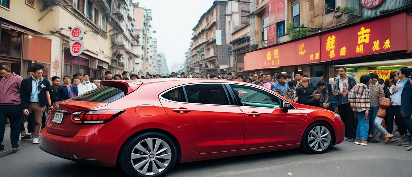 天津汽車租牌照多少錢
