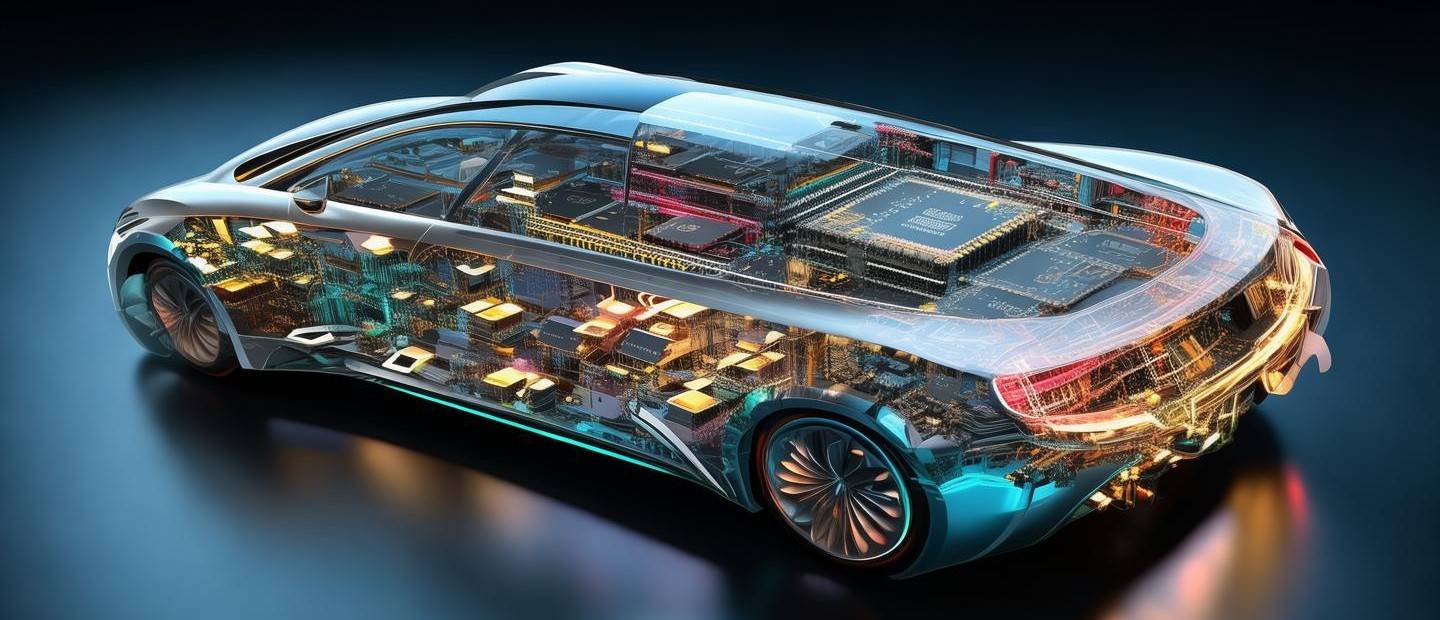 智能汽車(chē)用多少芯片合適