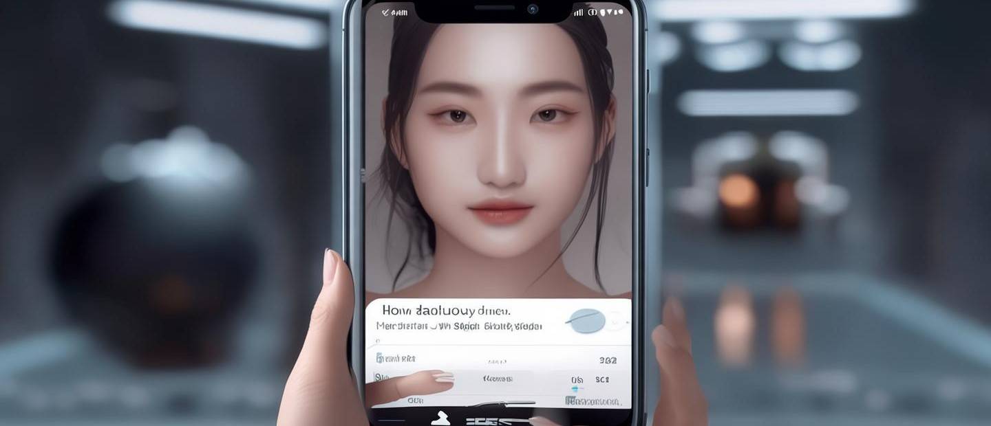 華為如何調(diào)微信美顏視頻