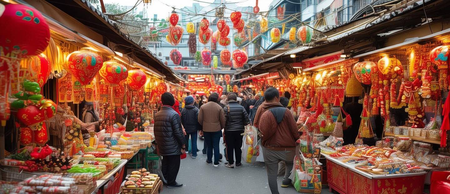 過年趕會什么項目賺錢
