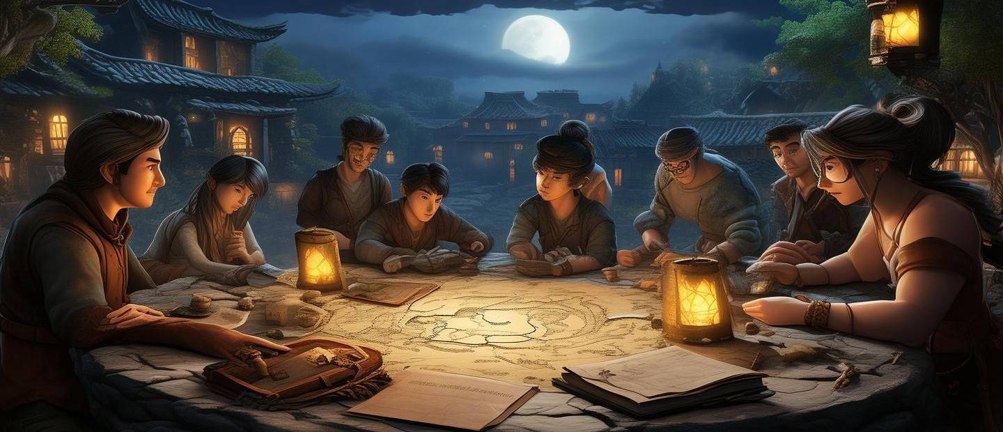 瑤寨村寨攻略游戲怎么玩