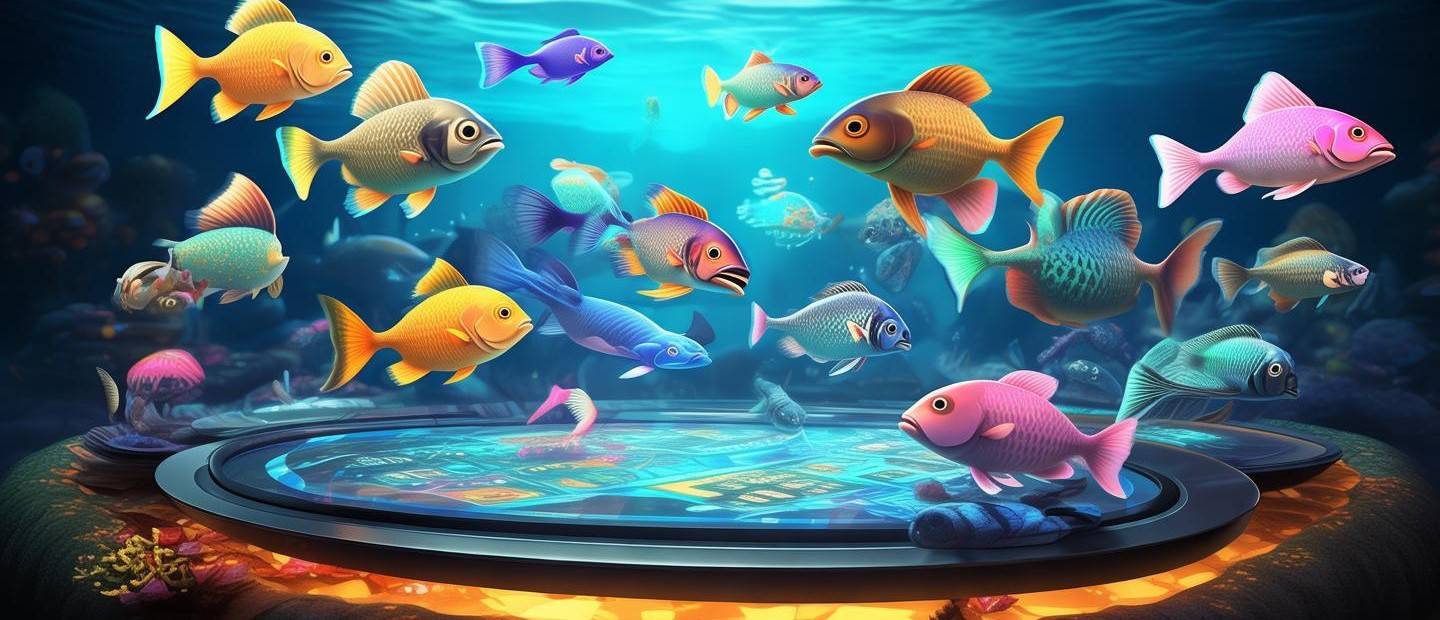 主機(jī)魚類游戲有哪些
