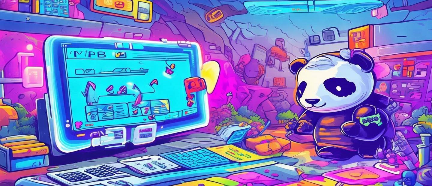游戲熊貓攻略怎么玩的