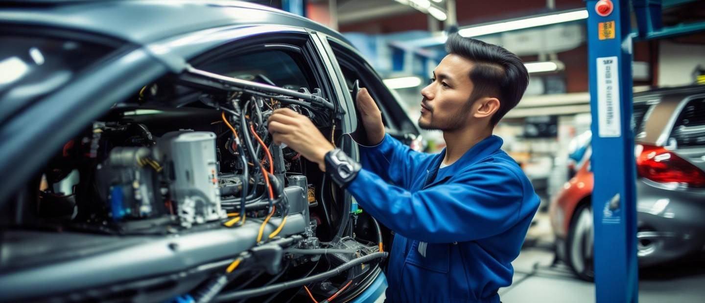 汽車空調(diào)安裝多少錢
