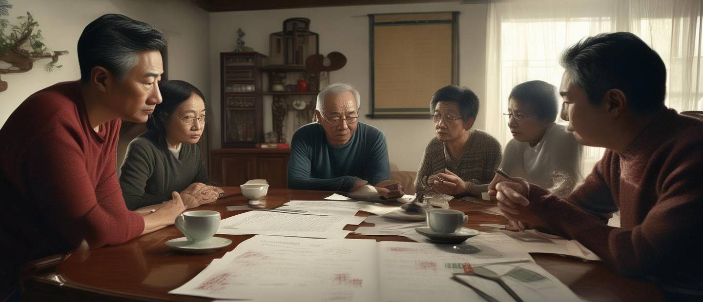 家事糾紛房產(chǎn)怎么處理