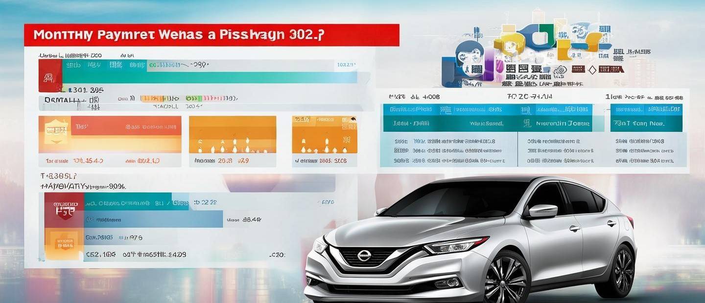 蓬江日產(chǎn)汽車月供要多少