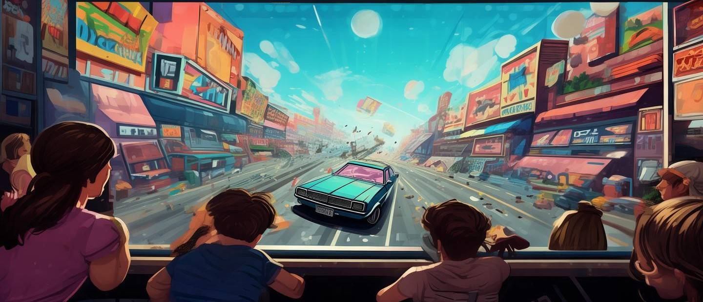 體驗(yàn)翻車游戲有哪些