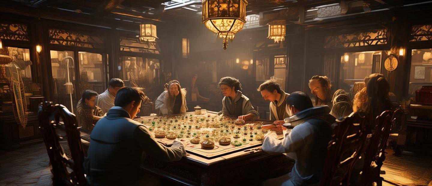 王朝游戲攻略酒店怎么玩