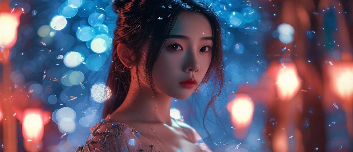 張藝謀新劇女主又又又是劉浩存——璀璨星途