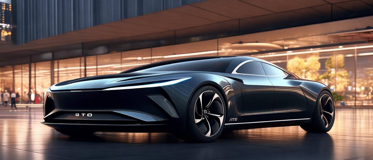 AITO問(wèn)界M5 Ultra實(shí)車(chē)曝光