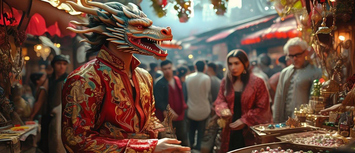 屬龍人做什么賺錢項目好