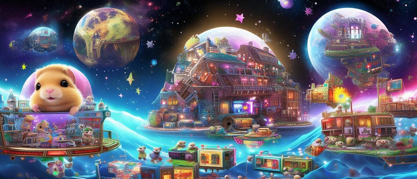 找游戲倉鼠星球的游戲有哪些