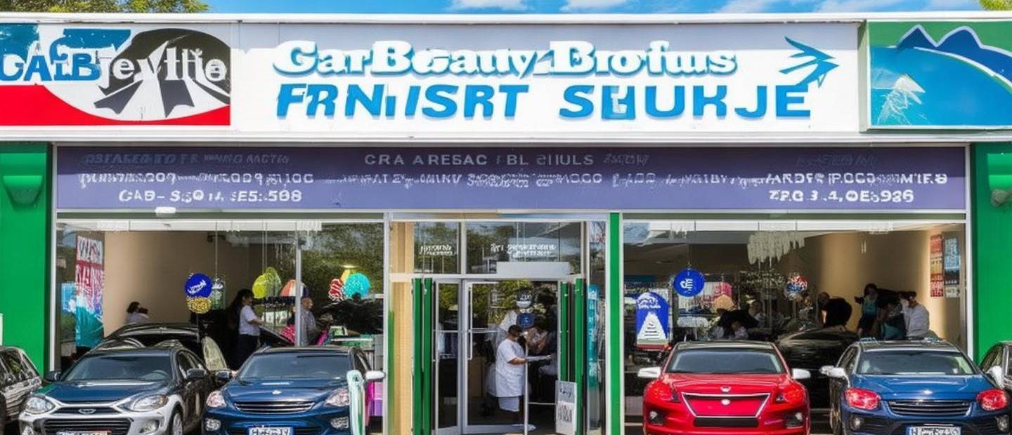 汽車美容加盟店多少錢