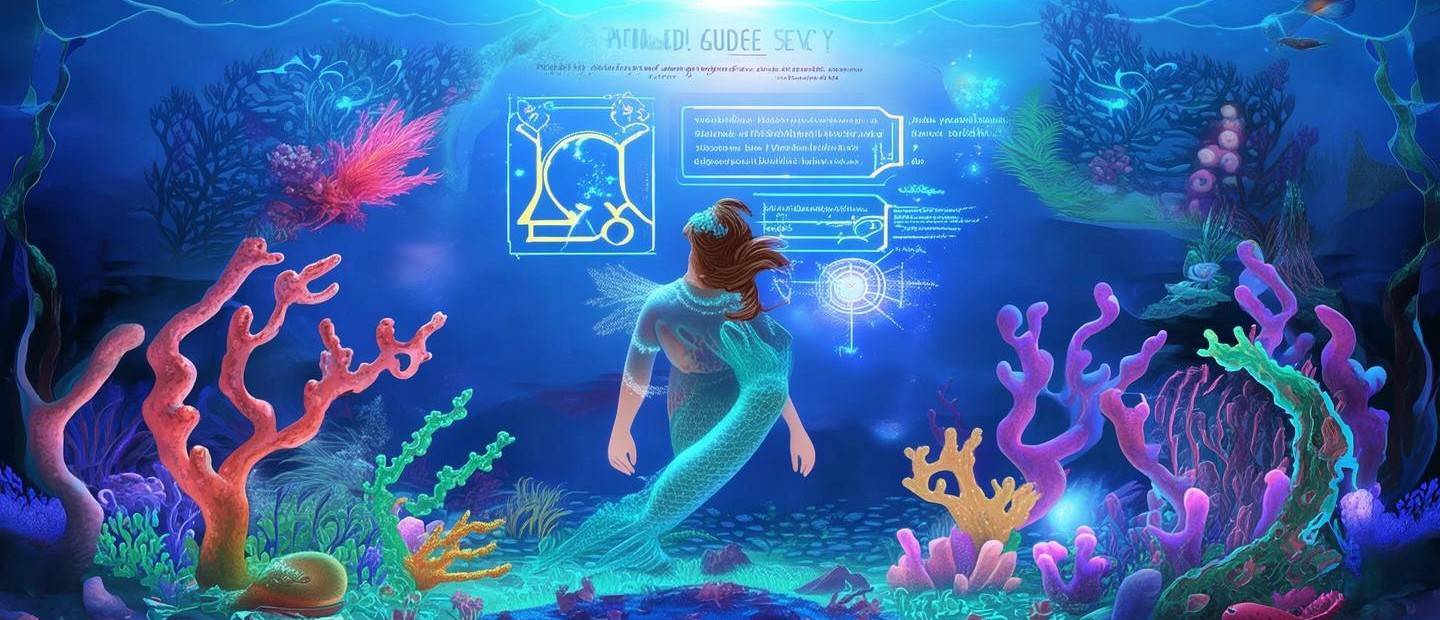 怎么養(yǎng)美人魚游戲攻略