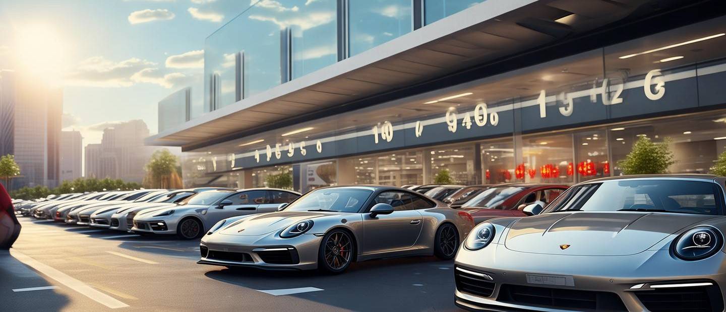 911每年賣多少輛汽車