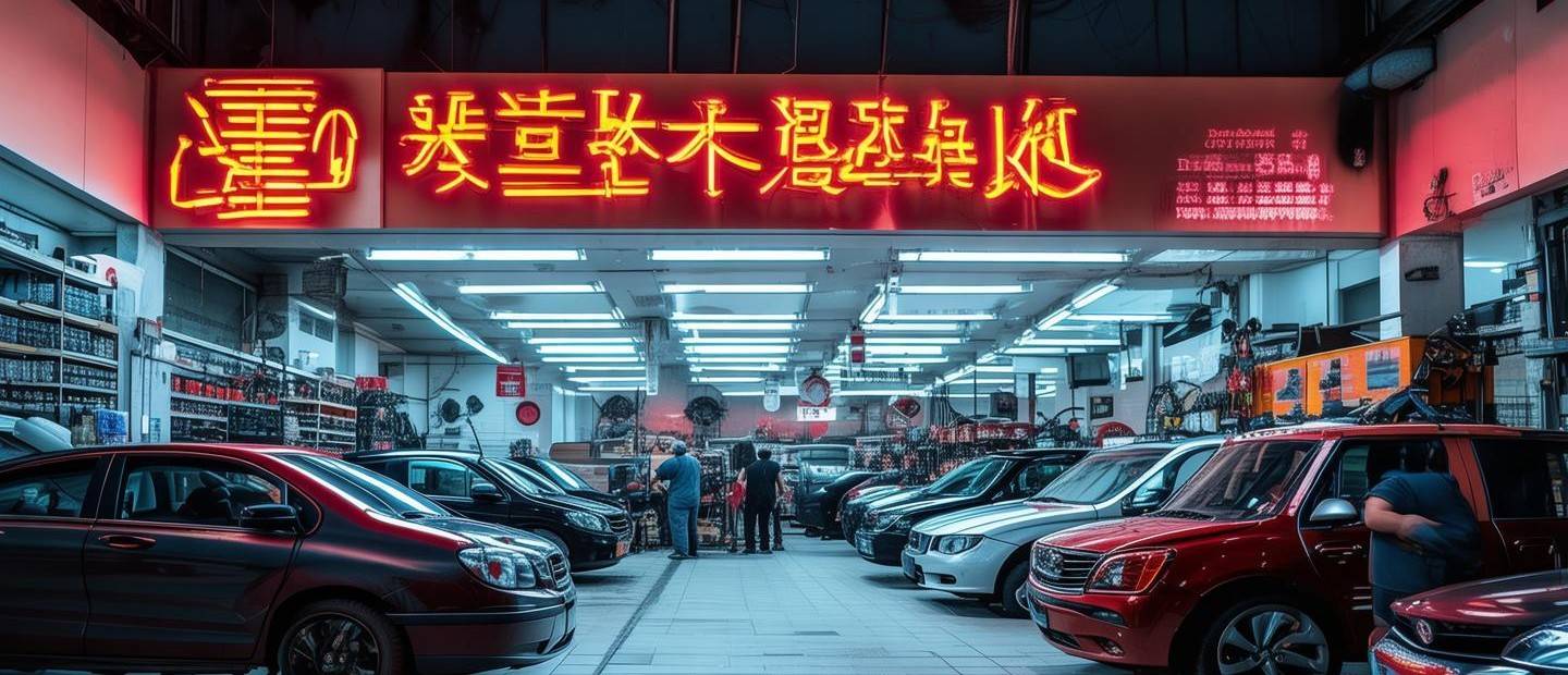 武漢汽車維修店利潤多少