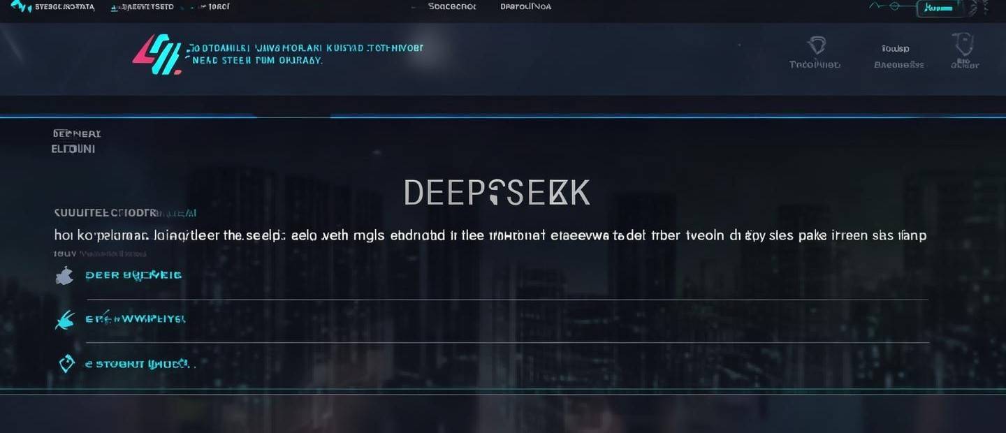 deepseek怎么下載手機版 deepseek怎么下載手機版